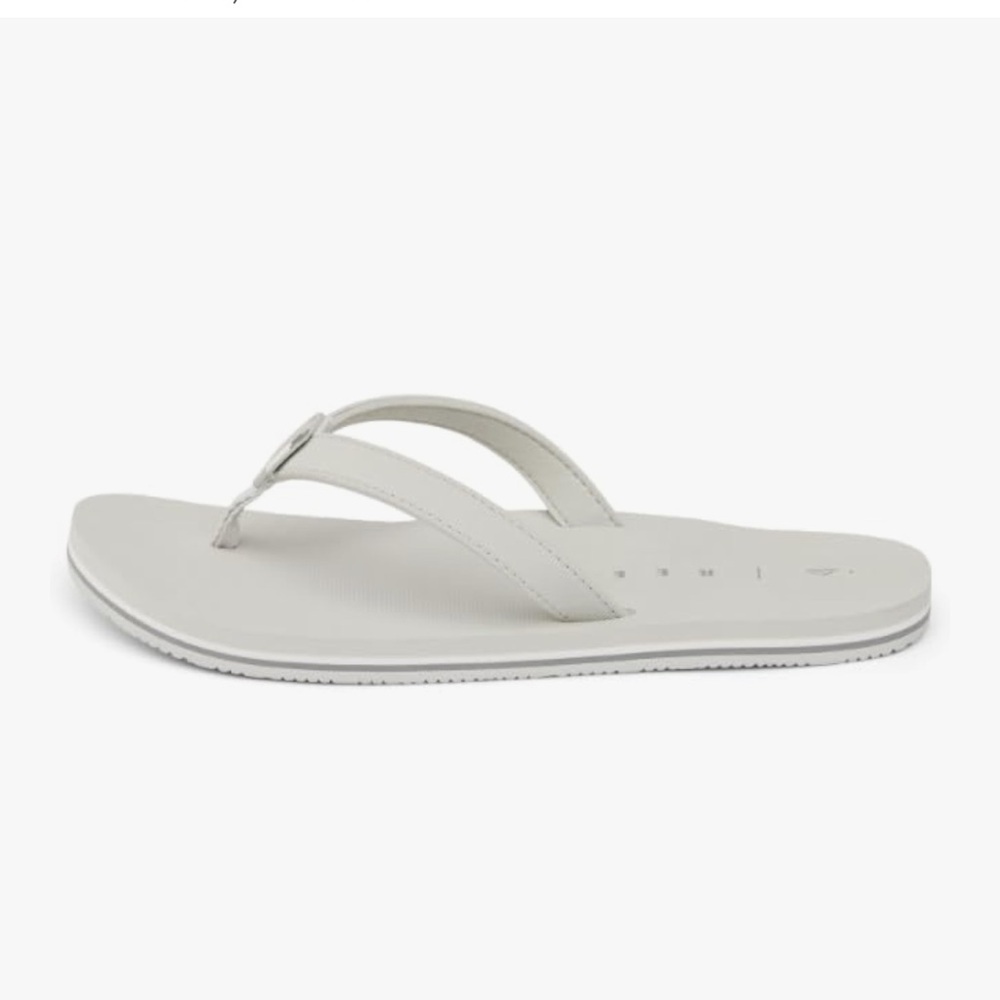 NWT Reef Women's Fog (Gray) Solana Sandals Size 11